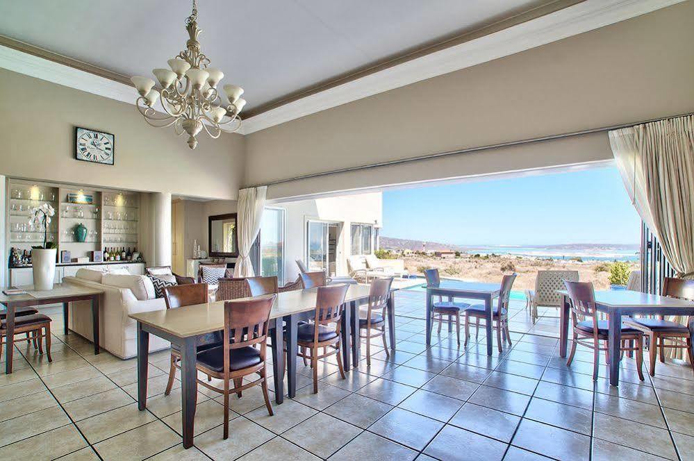 At The Rocks Guesthouse Langebaan Eksteriør bilde